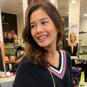 Meet your Posher, Andrea